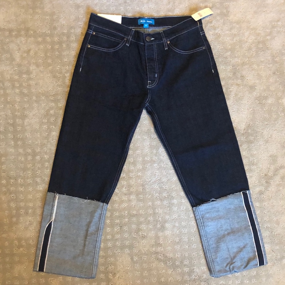 Anthropologie M.I.H jeans, phoebe boyfriend jeans